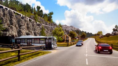 Bus Simulator 18 - Official Map Extension - PC Windows