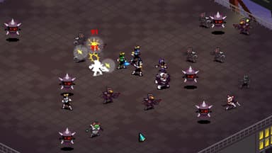 Chroma Squad - PC Windows Mac OSX Linux