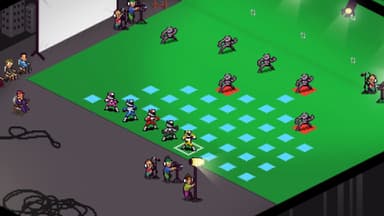 Chroma Squad - PC Windows Mac OSX Linux