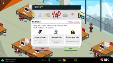 Chroma Squad - PC Windows Mac OSX Linux