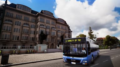 Bus Simulator 18 - Official Map Extension - PC Windows