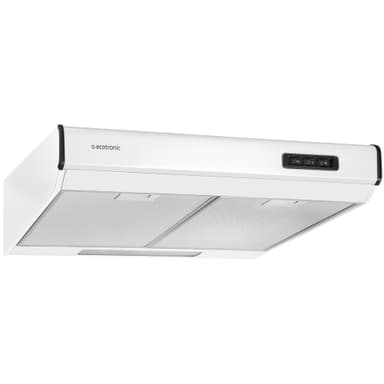 Ecotronic liesituuletin EBU608W (valkoinen)