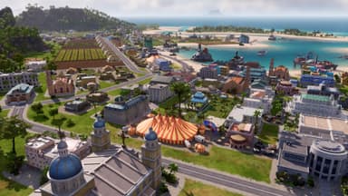 Tropico 6 - LLama of Wall Street - PC Windows Mac OSX Linux