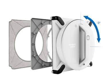 Ecovacs Winbot ikkunanpesurobotti W950