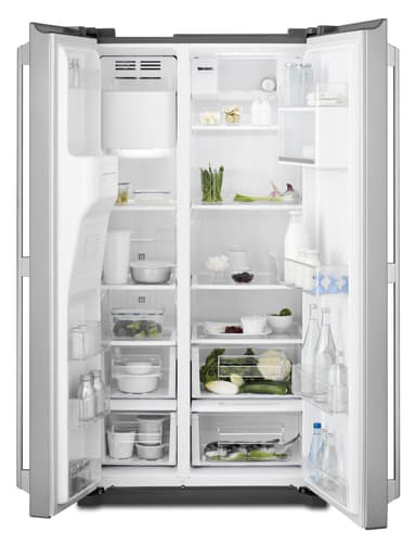 Electrolux Side-by-Side EAL6140WOU (177 cm)