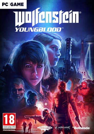 Wolfenstein®: Youngblood™ - PC Windows