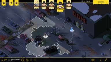 Rebel Cops - PC Windows Mac OSX Linux