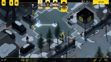 Rebel Cops - PC Windows Mac OSX Linux