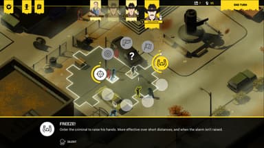 Rebel Cops - PC Windows Mac OSX Linux