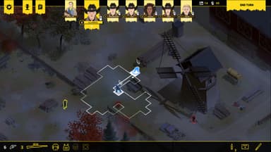 Rebel Cops - PC Windows Mac OSX Linux