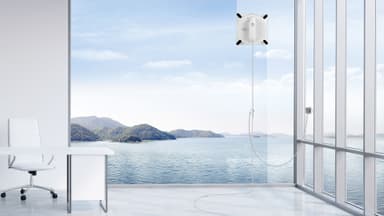 Ecovacs Winbot ikkunanpesurobotti W950