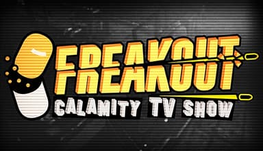Freakout Calamity TV Show - PC Windows Mac OSX Linux