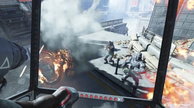 Wolfenstein Cyberpilot - PC Windows