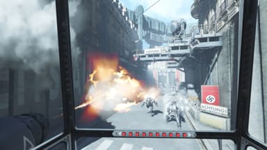 Wolfenstein Cyberpilot - PC Windows