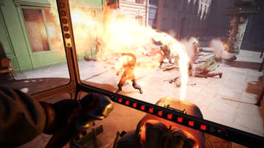 Wolfenstein Cyberpilot - PC Windows