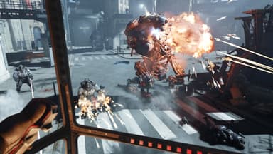 Wolfenstein Cyberpilot - PC Windows