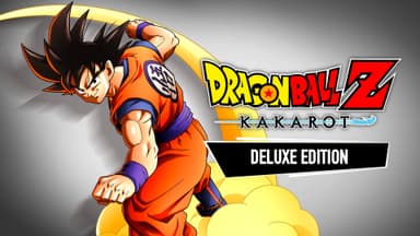 DRAGON BALL Z KAKAROT Deluxe Edition - PC Windows