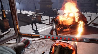 Wolfenstein Cyberpilot - PC Windows
