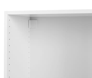 Epoq Standard seinäkaappi 60x70 (valkoinen)