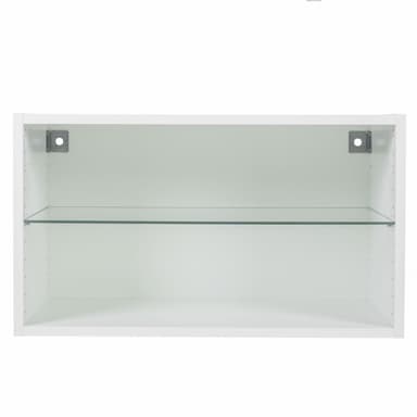 Epoq Standard seinäkaappi 70x40 (valkoinen)