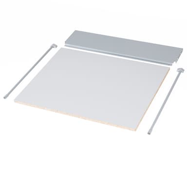 Epoq XP laatikon pohja ja takapaneeli 55 80 cm korkea