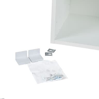 Epoq Standard seinäkaappi 60x31 (valkoinen)