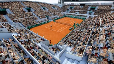 Tennis World Tour Roland-Garros Edition - PC Windows