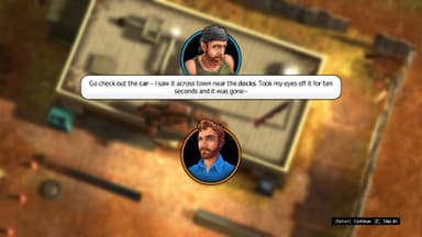 American Fugitive - PC Windows
