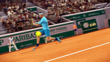 Tennis World Tour Roland-Garros Edition - PC Windows