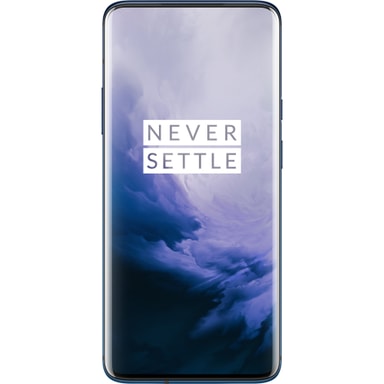 OnePlus 7 Pro älypuhelin 8/256 GB (Nebula Blue)