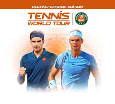 Tennis World Tour Roland-Garros Edition - PC Windows