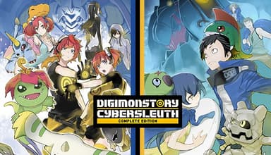Digimon Story Cyber Sleuth Complete Edition - PC Windows