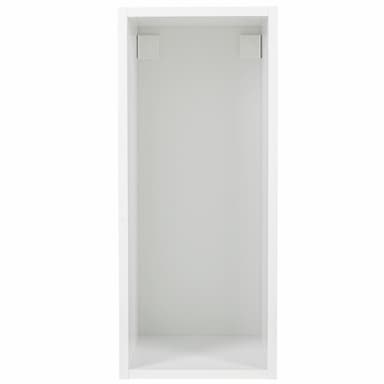 Epoq Standard seinäkaappi 30x70 (valkoinen)