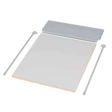 Epoq XP laatikon pohja ja takapaneeli 55 60 cm korkea