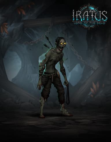 Iratus Lord of the Dead - Early Access - Supporter Pack - PC Windows