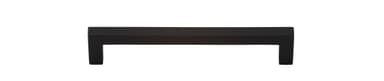 Epoq Piazza -vedin 128 mm musta 1 kpl