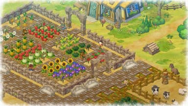 Doraemon Story of Seasons - PC Windows