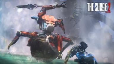 THE SURGE 2 PREMIUM EDITION - PC Windows