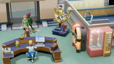 Two Point Hospital - Retro Items Pack - PC Windows Mac OSX Linux