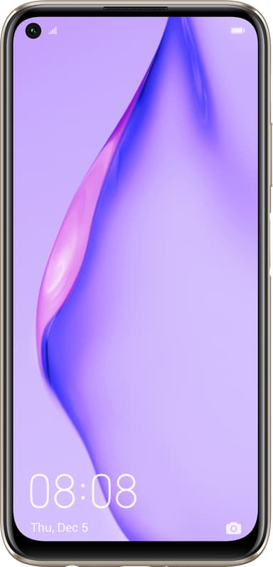 Huawei P40 Lite älypuhelin 6/128GB (Sakura Pink)