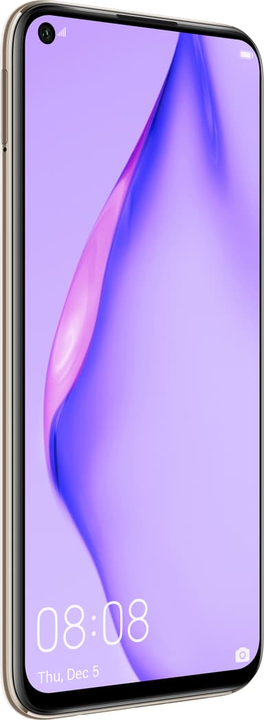Huawei P40 Lite älypuhelin 6/128GB (Sakura Pink)