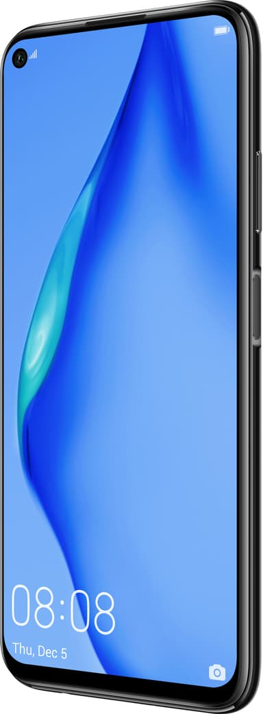 Huawei P40 Lite älypuhelin 6/128GB (Midnight Black)
