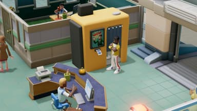 Two Point Hospital - Retro Items Pack - PC Windows Mac OSX Linux