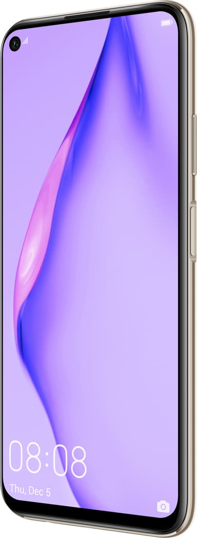 Huawei P40 Lite älypuhelin 6/128GB (Sakura Pink)