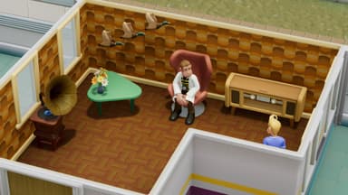 Two Point Hospital - Retro Items Pack - PC Windows Mac OSX Linux