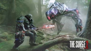 THE SURGE 2 PREMIUM EDITION - PC Windows