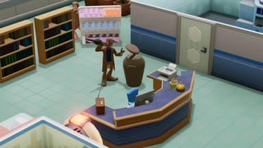 Two Point Hospital - Retro Items Pack - PC Windows Mac OSX Linux