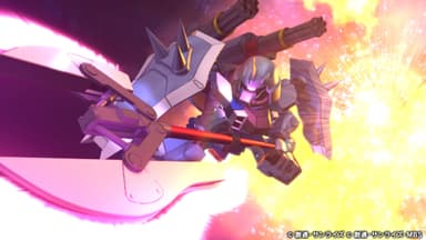 SD GUNDAM G GENERATION CROSS RAYS DELUXE EDITION - PC Windows