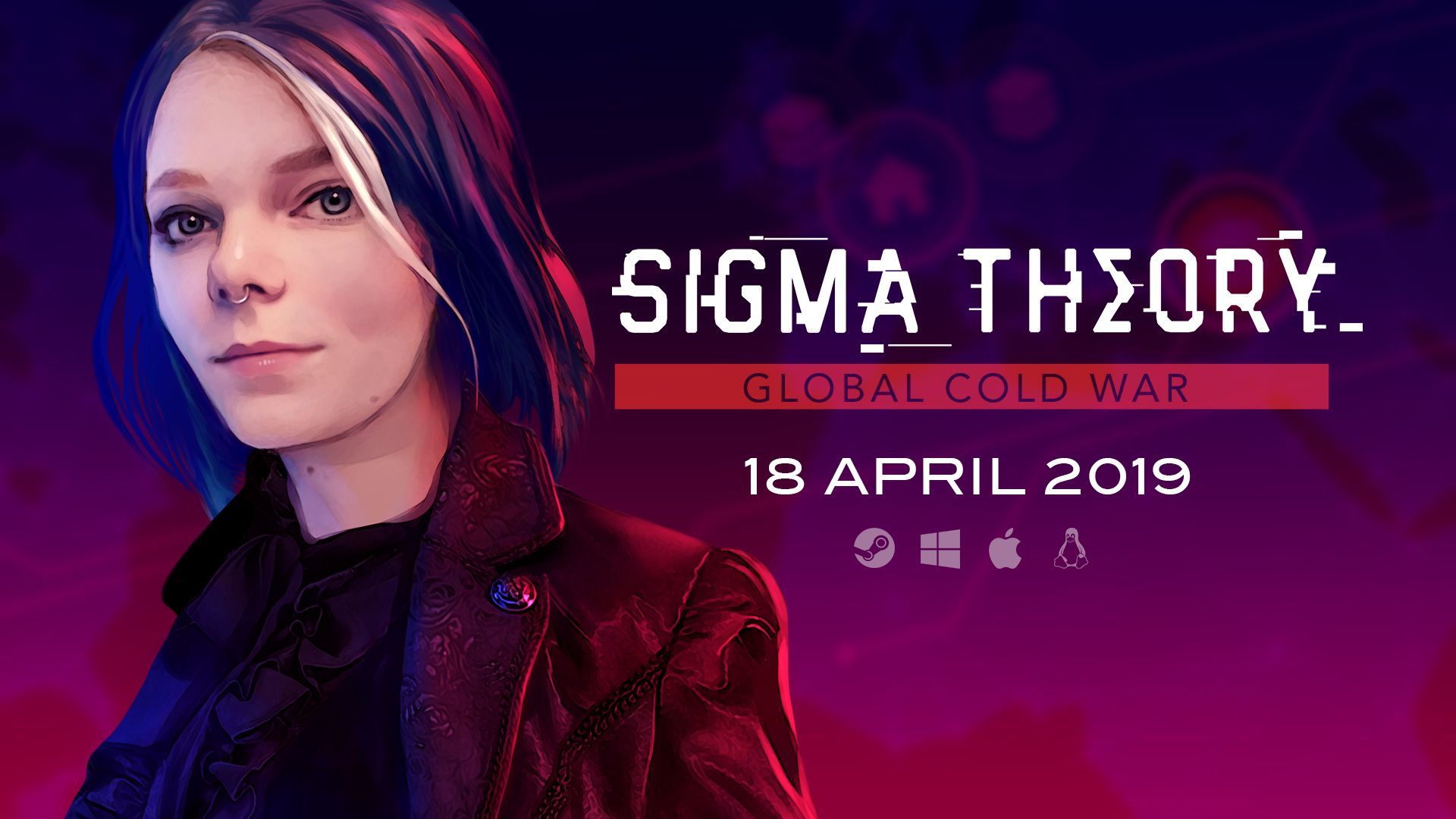 Sigma Theory Global Cold War - PC Windows Mac OSX Linux