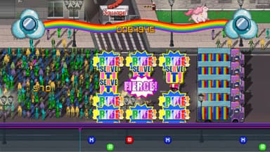 Pride Run - PC Windows Mac OSX